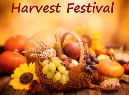 Harvest Service