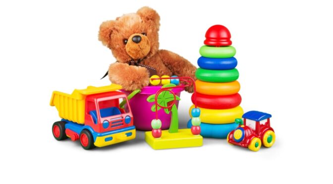 Revive & Thrive Toy Sale