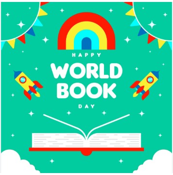 World Book Day Lunch