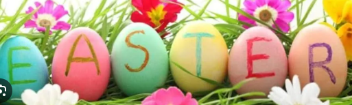 Easter Egg Competition