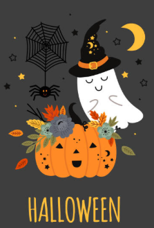 P7 Halloween Hamper Draw