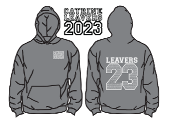 P7 Leavers Hoodies Consent