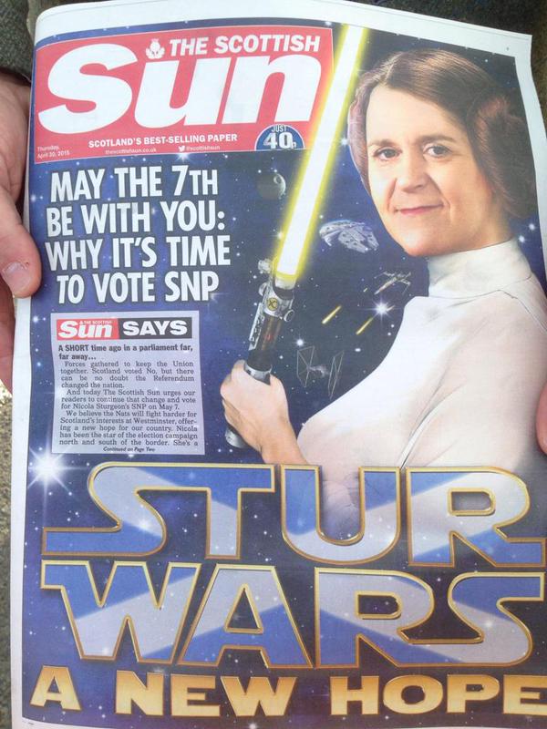 Front cover election 29