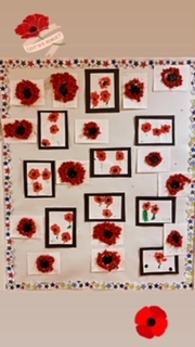 poppy 14 | Dalmellington Primary School and ECC