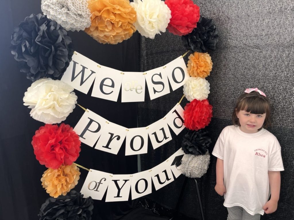 Graduation 2023 | Drongan Early Childhood Centre