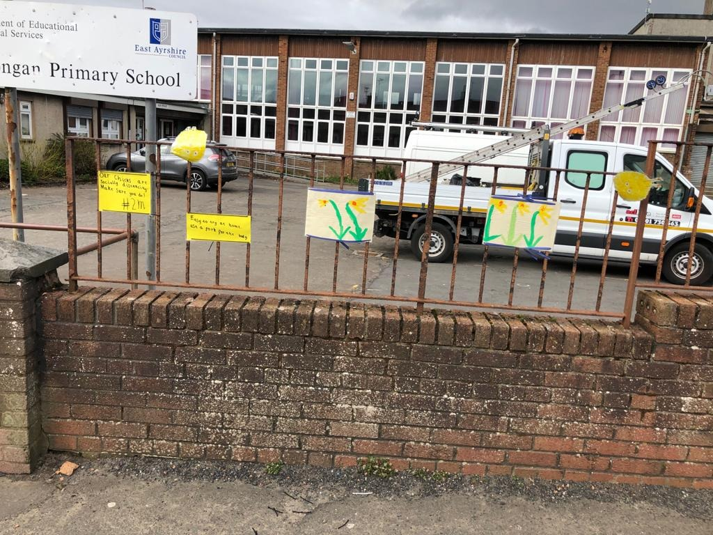 Drongan Primary School and ECC An East Ayrshire Council site Page 16