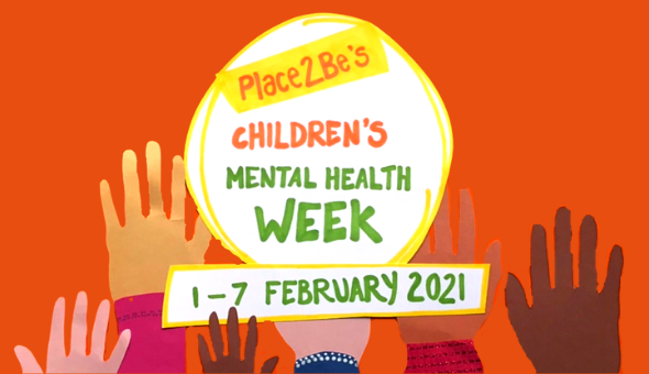 Children’s Mental Health Week 2021 | Drongan Primary School And ECC