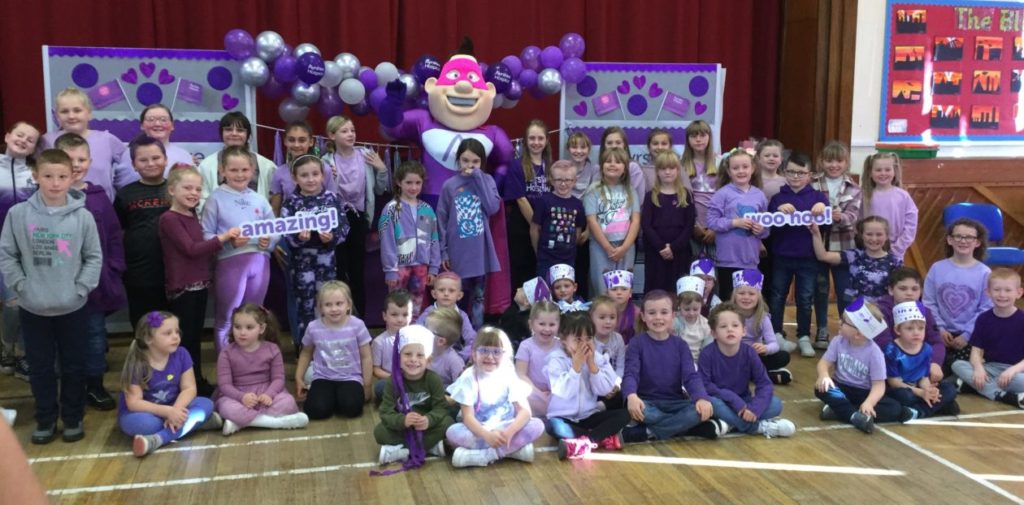 Drongan Primary School and ECC An East Ayrshire Council site