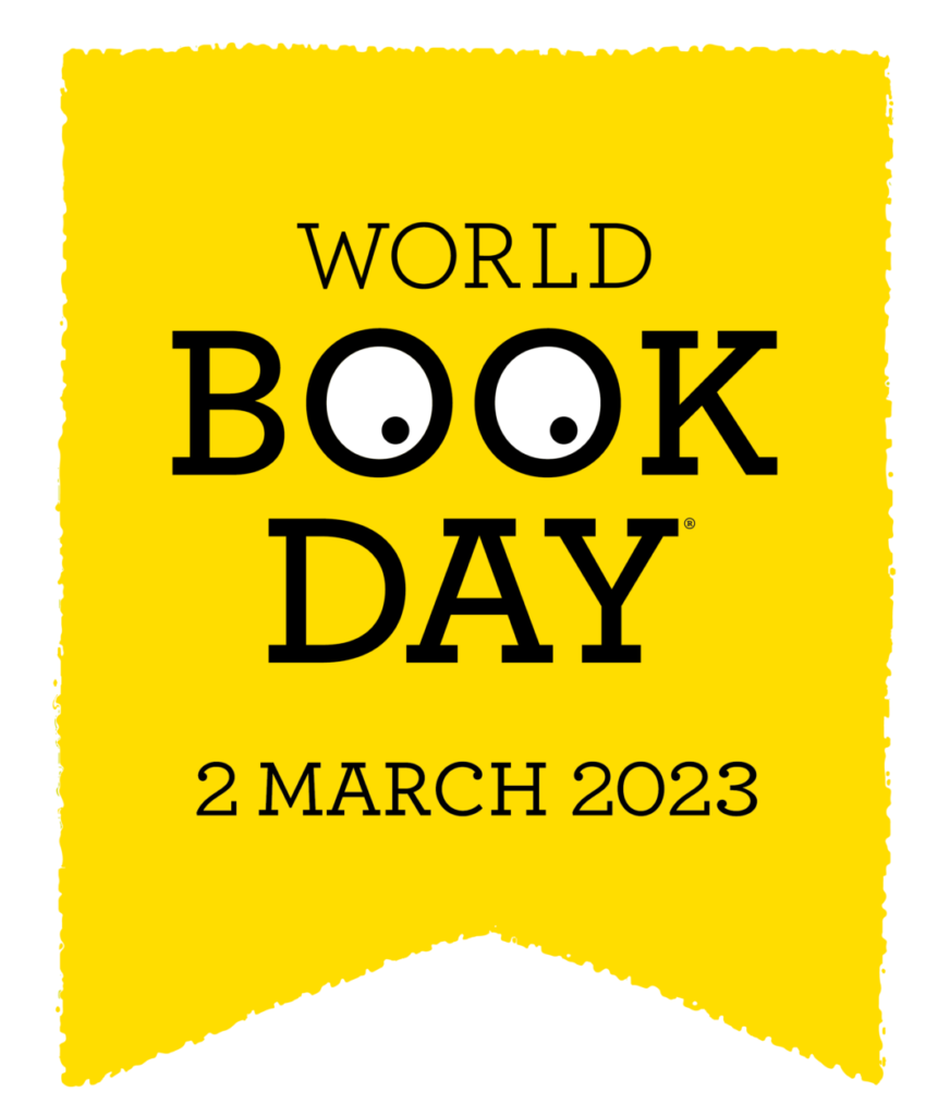 World Book Day 2023 Drongan Primary School and ECC