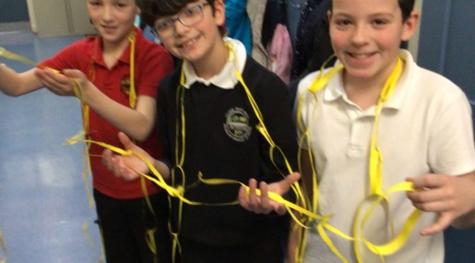 P7 STEM Challenge