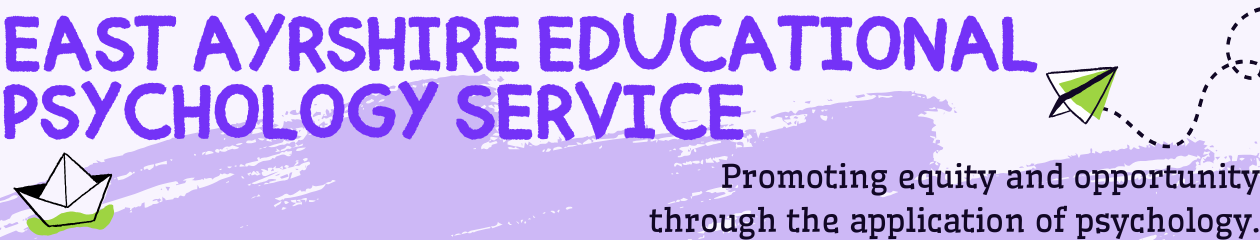 East Ayrshire Psychological Service