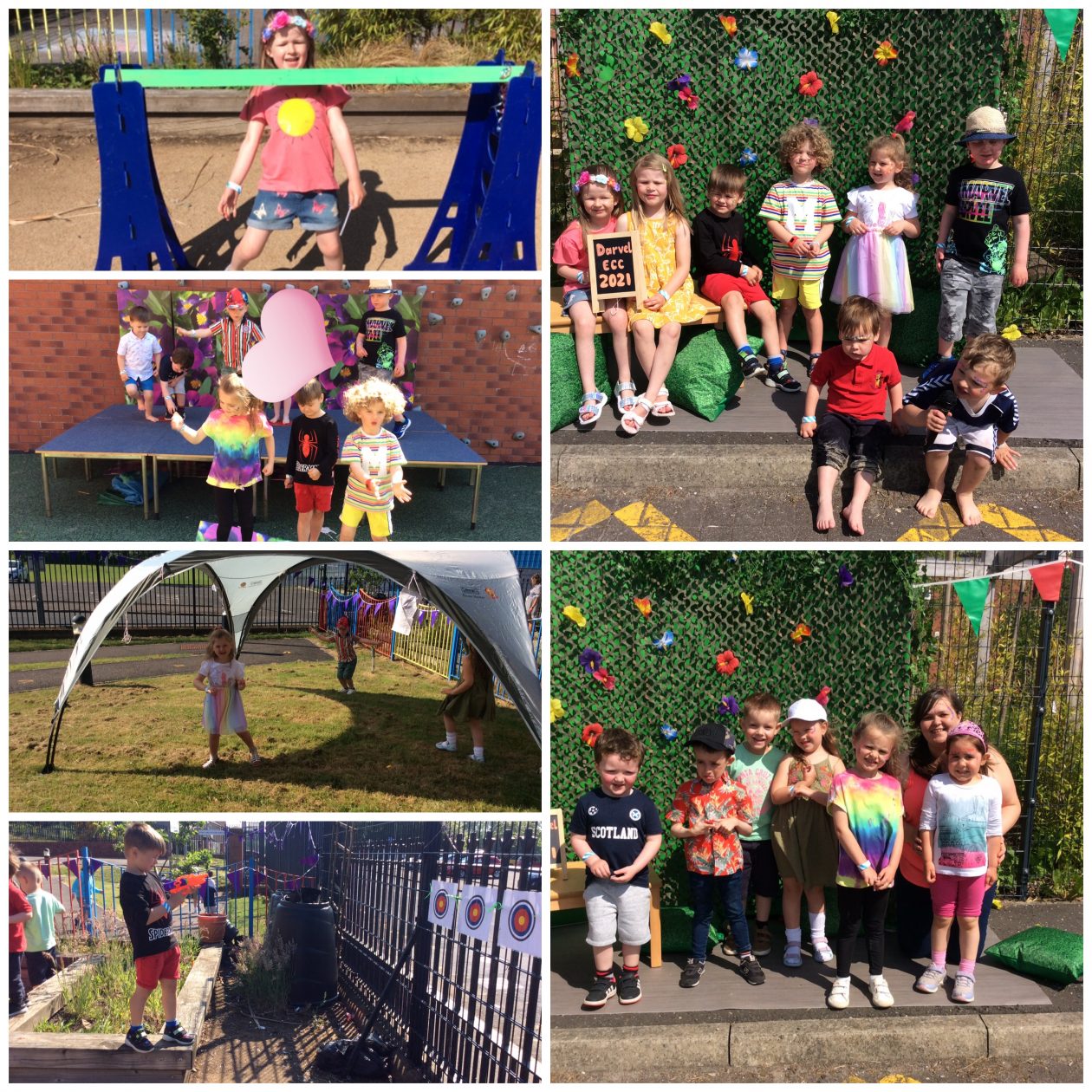 Darvel Early Childhood Centre An East Ayrshire Council site