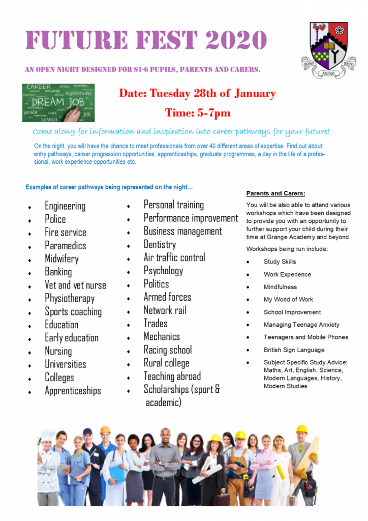 St josephs academy staff image