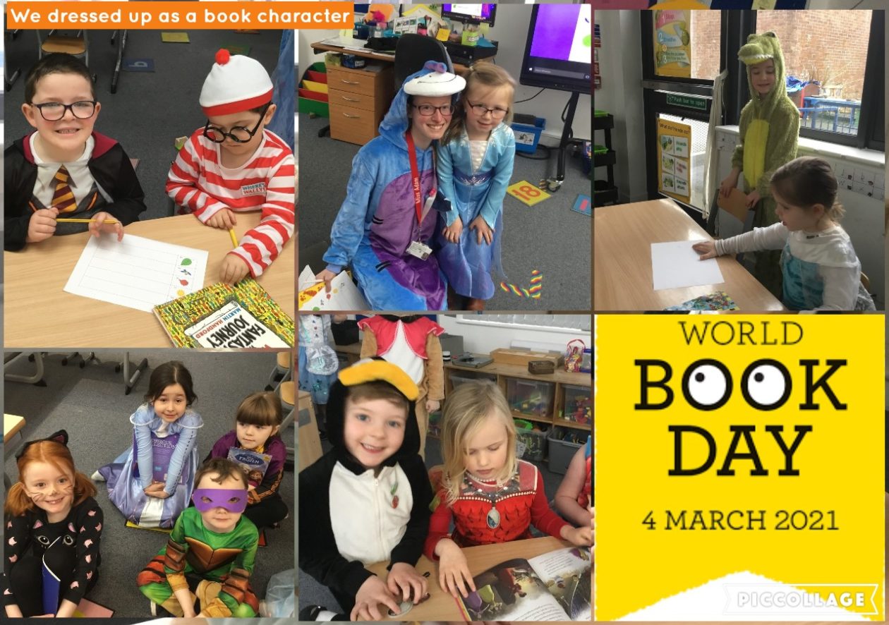 World Book Day 2021