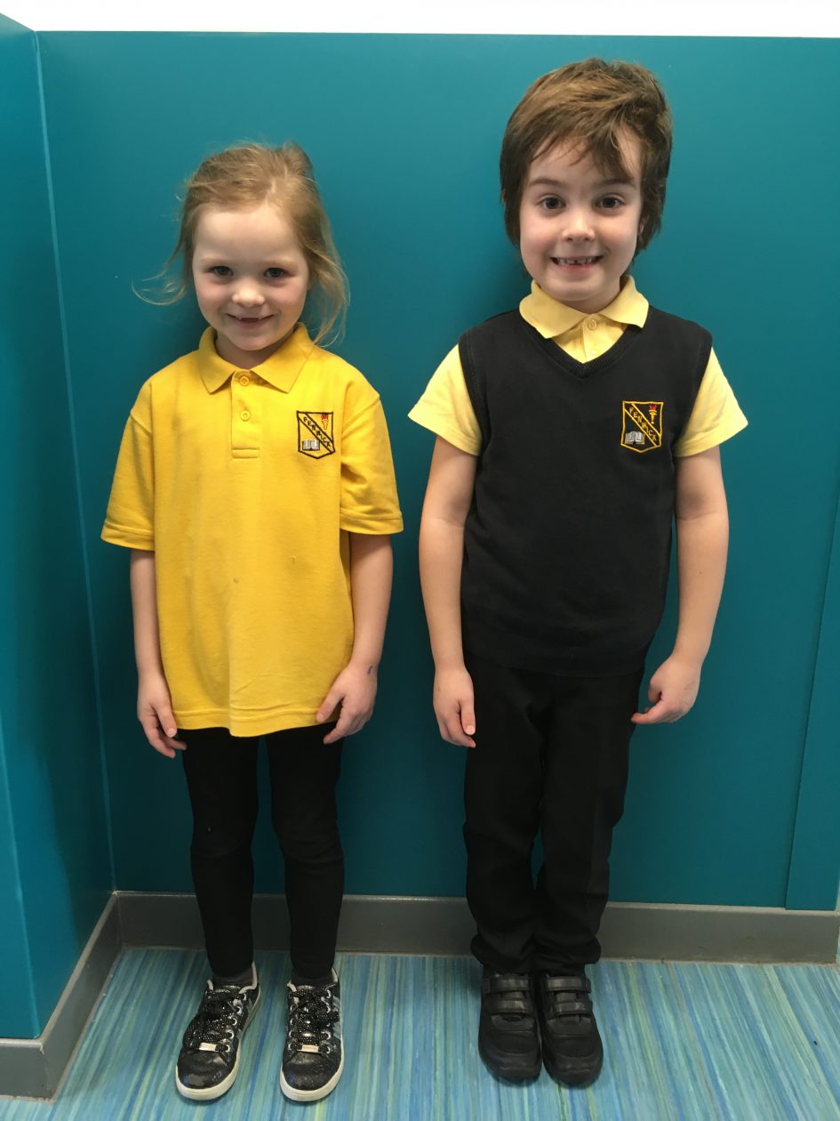 The School Uniform – Fenwick Primary School & Early Childhood Centre