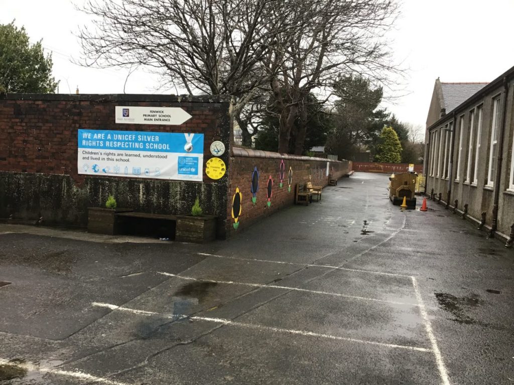 Fenwick Primary & ECC An East Ayrshire site