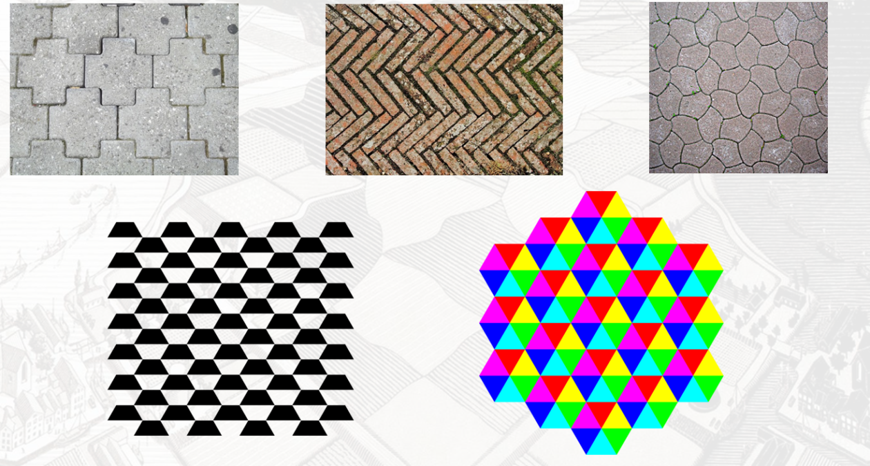 tessellation examples tessellation examples
