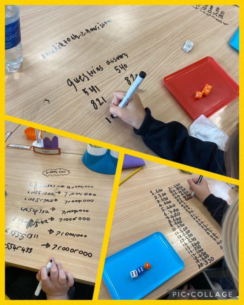 P5/6 Numeracy | Primary 5/6_22/23