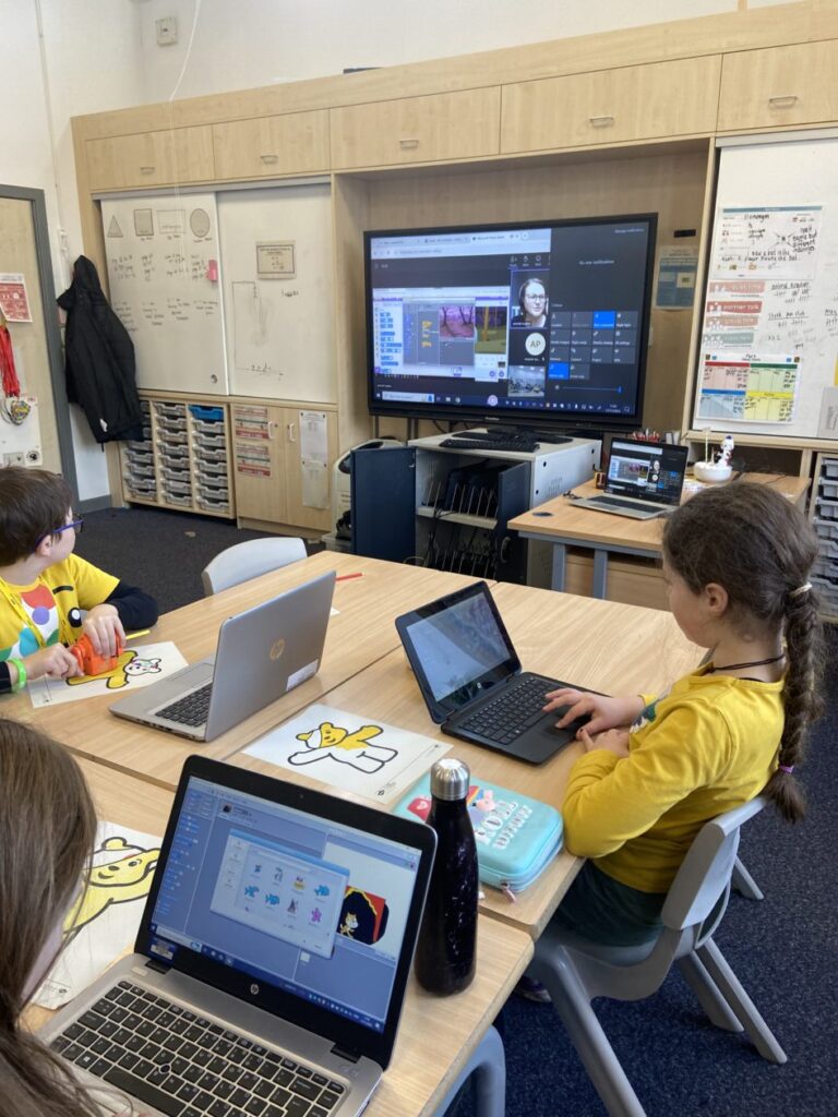 P6/7 Coding | Primary 6/7_23/24