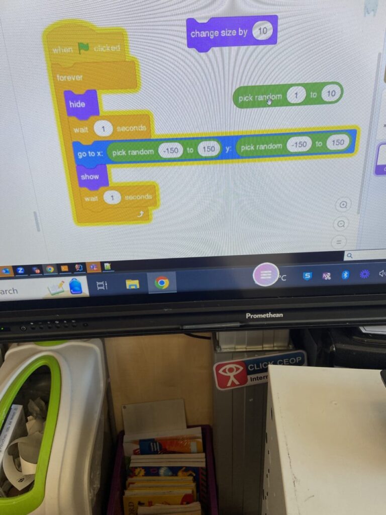 P6/7 Coding | Primary 6/7_23/24