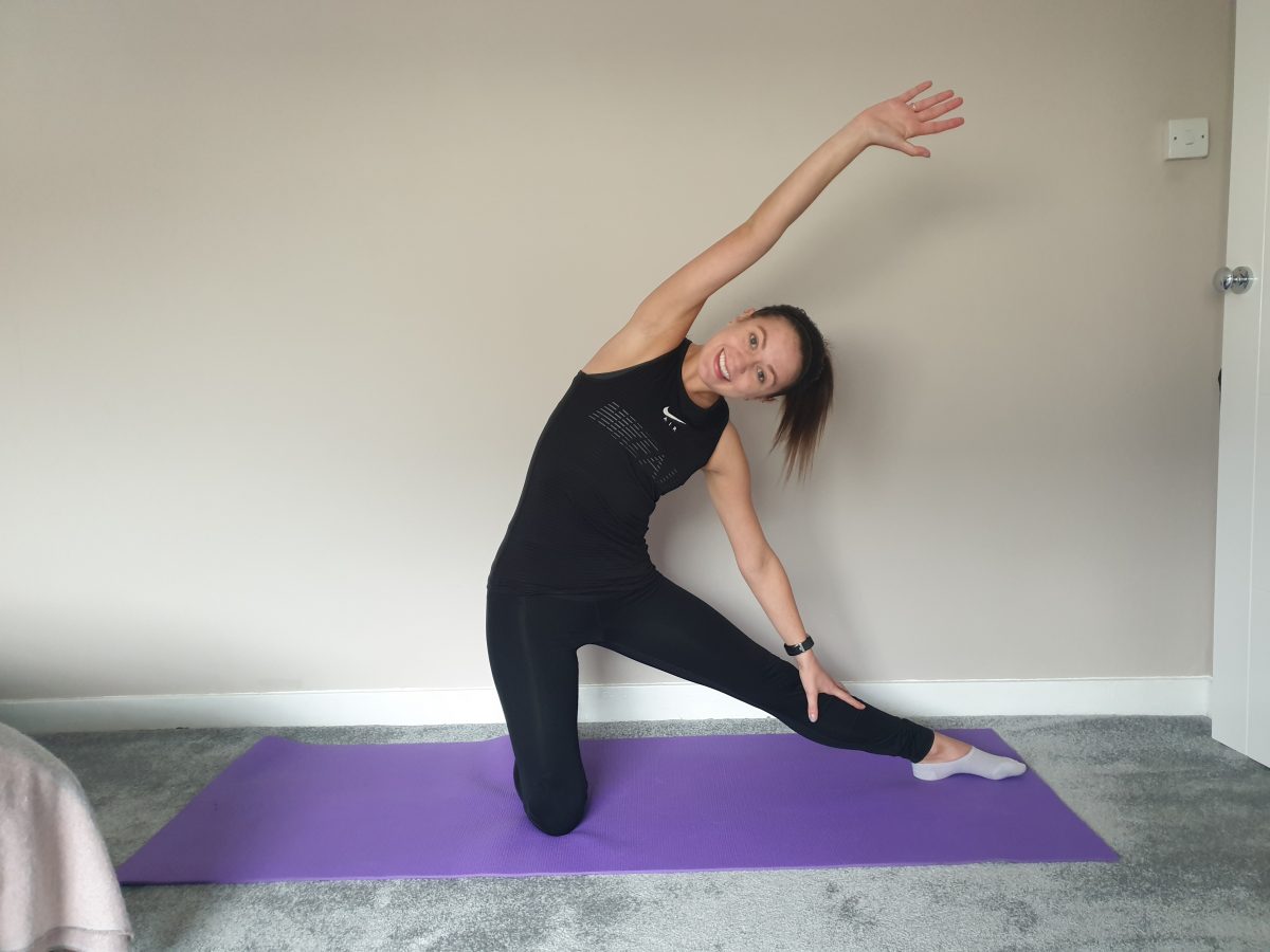 6 Simple Yoga Poses That Relieve Muscle Tension