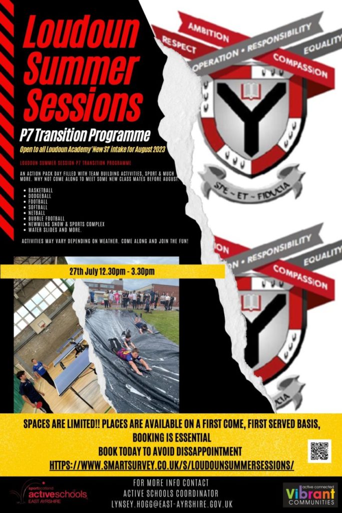 Hurlford Primary School and Early Childhood Centre An East Ayrshire