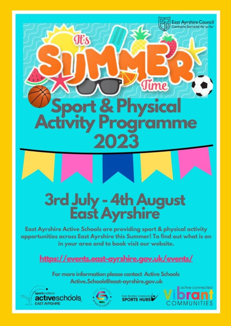 Hurlford Primary School and Early Childhood Centre An East Ayrshire