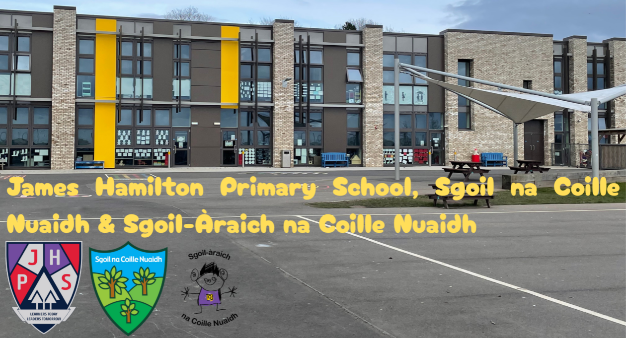 P1b James Hamilton Primary School