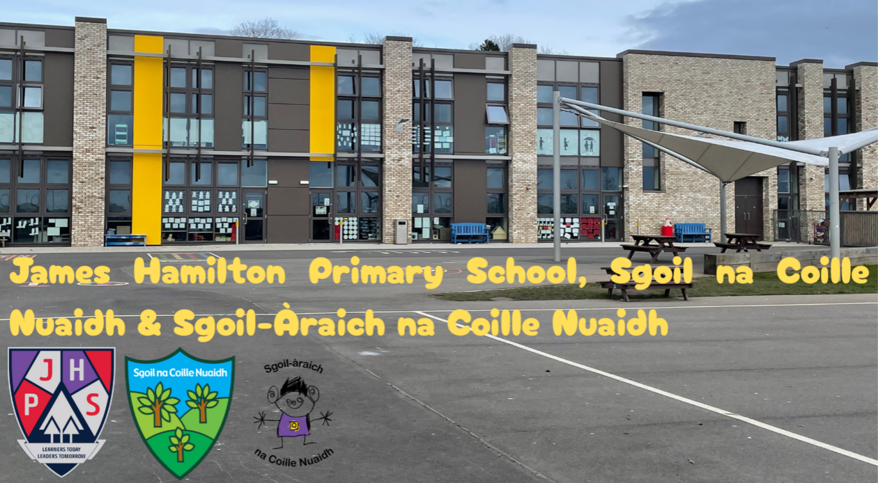 P4/5 James Hamilton Primary School