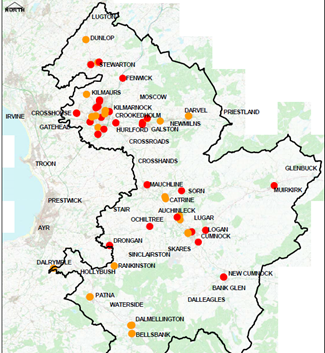 ayrshire muir