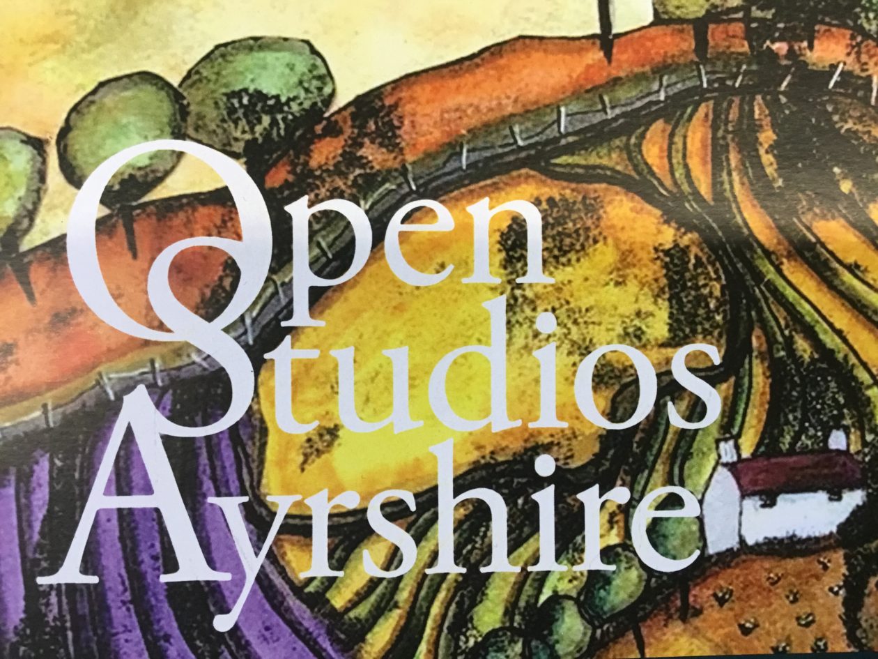 Open Studios Ayrshire A weekend of Creativity Art&More…