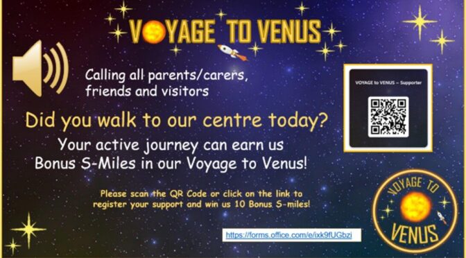 Voyage to Venus -Journey#2