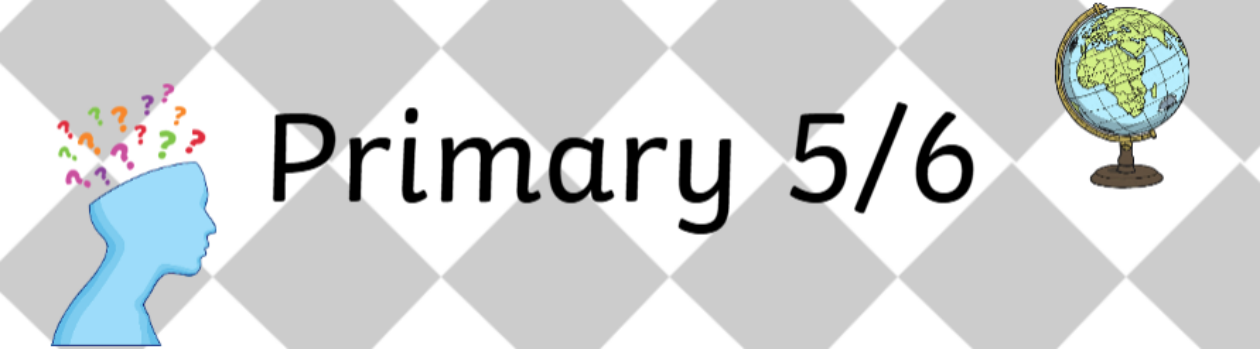 P5/6 Mrs Hainey