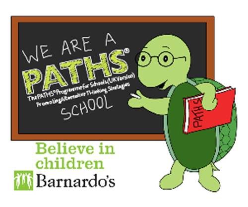 PATHS | New Cumnock Primary School