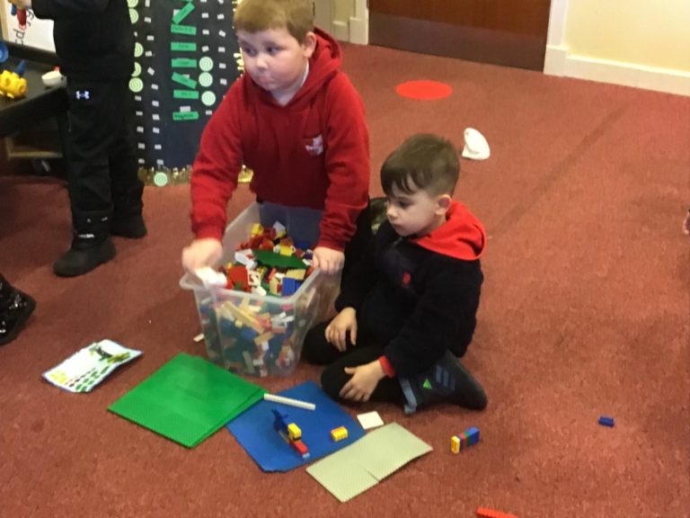 New Cumnock Primary School East Ayrshire Council site