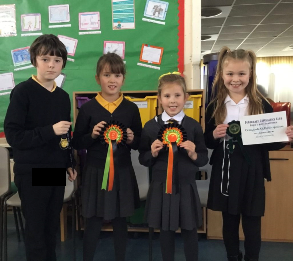 Wider Achievement | Ochiltree Primary School