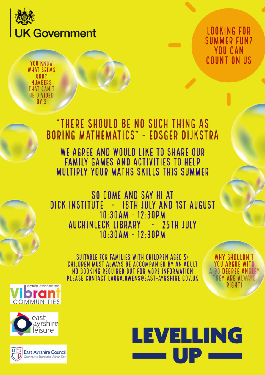 Ochiltree Primary School An East Ayrshire Council Site