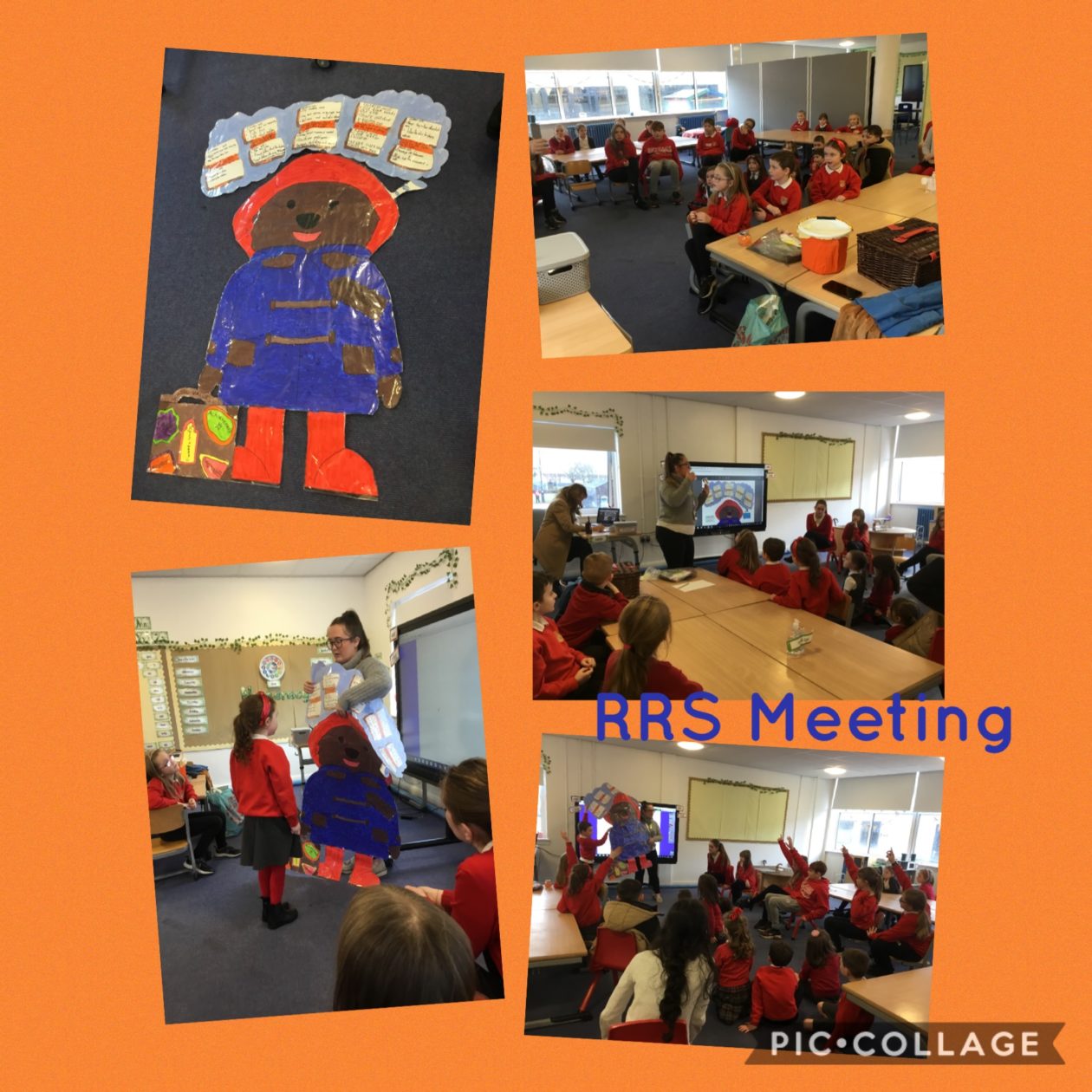 Paddington and Pals🐻