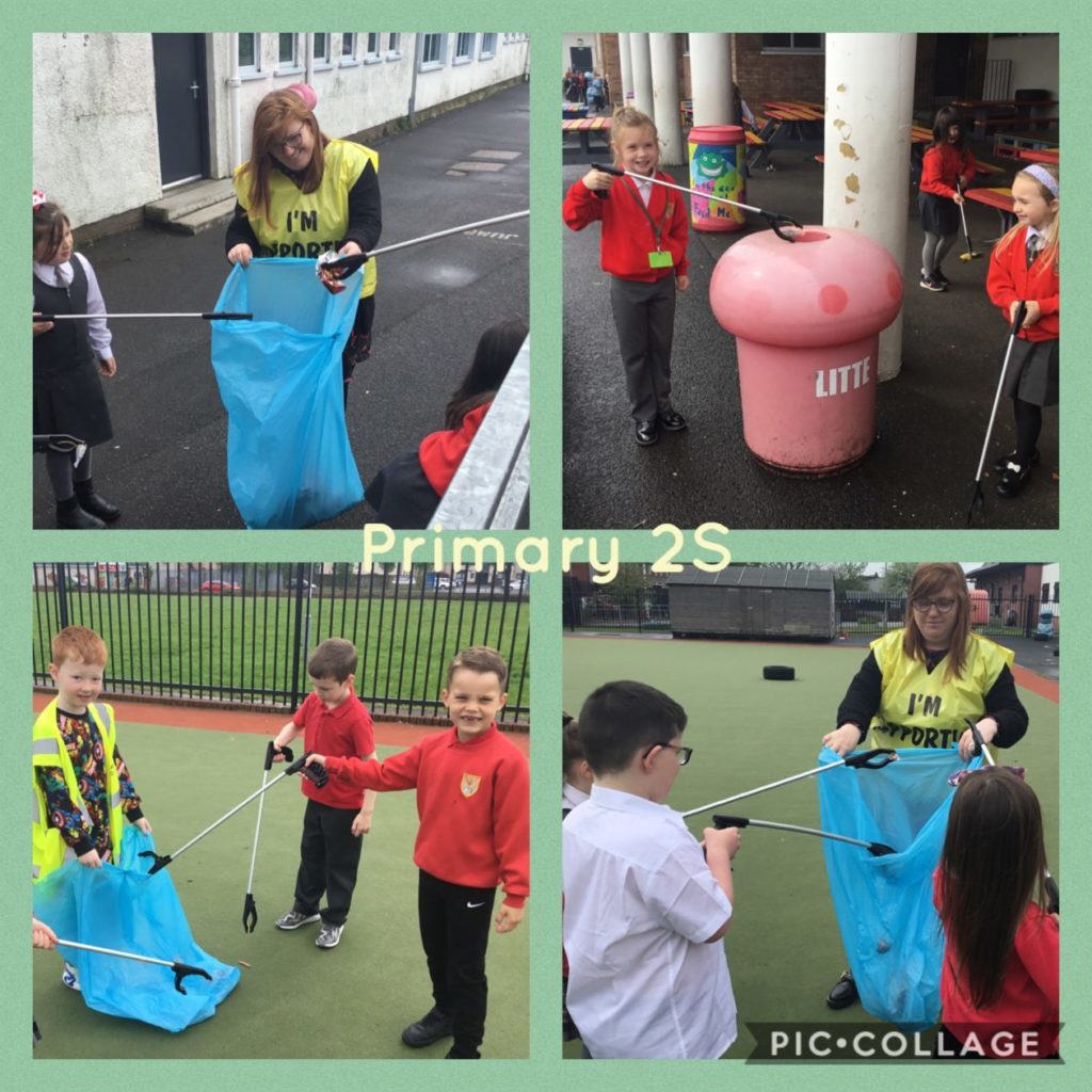 Litter Pick