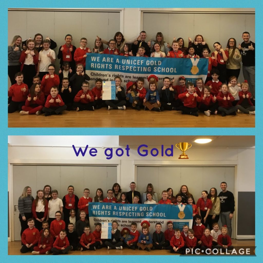 Rrs Display Celebrating our RRS Gold Award🏆👏