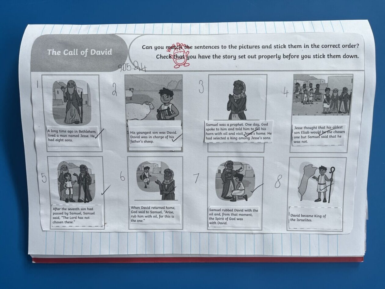 Term 4 – Week 4! | Primary 4/5 2023/2024