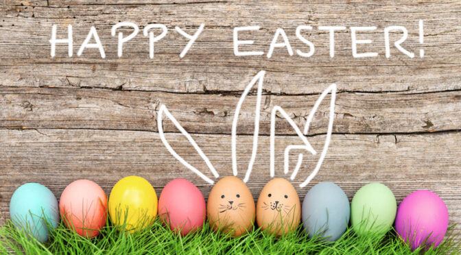 Happy Easter!
