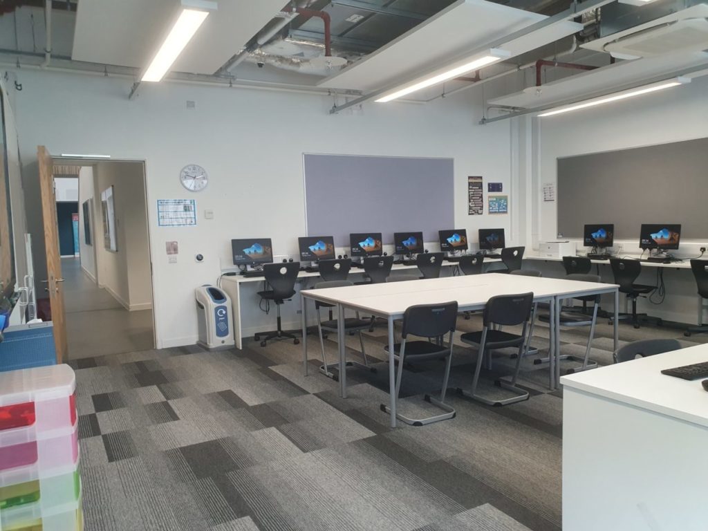 Business Education and Computing Science Faculty THE BARONY CAMPUS