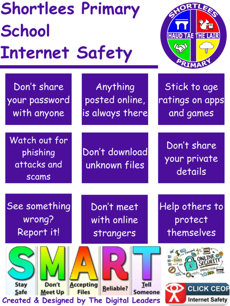 Information Shortlees Primary ECC