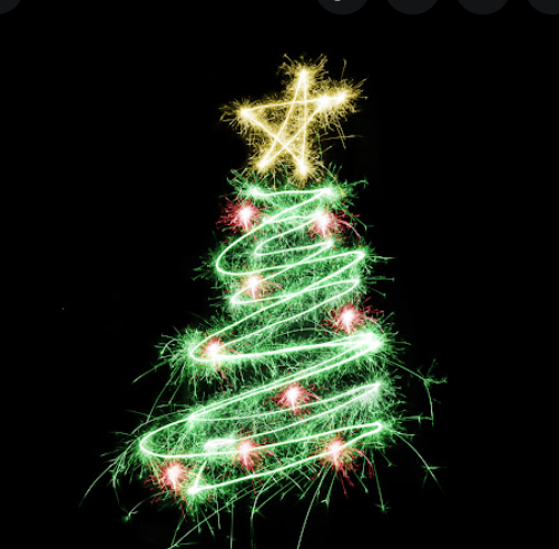 Christmas Tree Switch On | Sorn Primary School