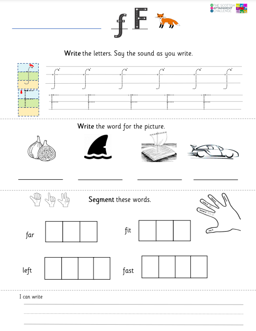 primary 2 homework