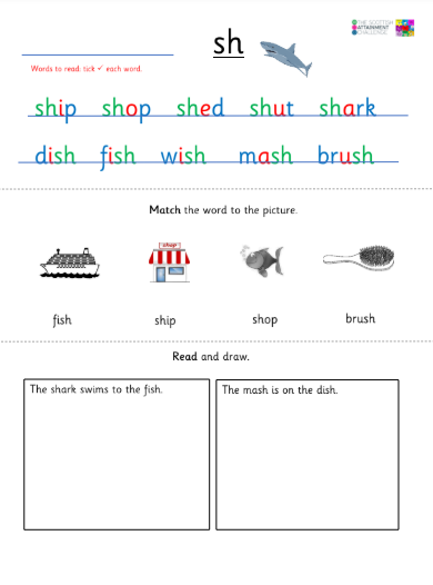 Primary 2 Homework