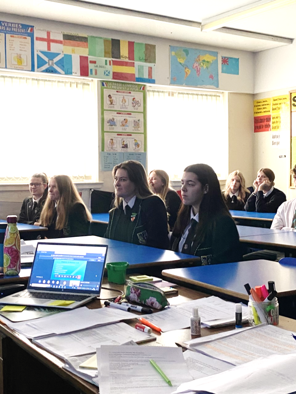 Stewarton Academy An East Ayrshire Council School