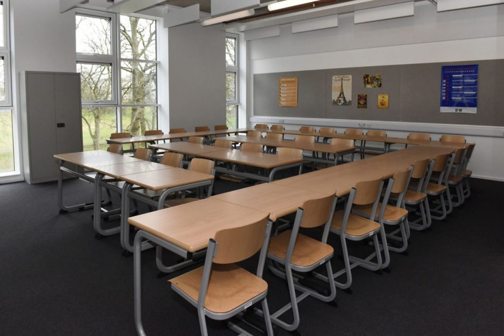 Kilmarnock Academy William McIlvanney Campus