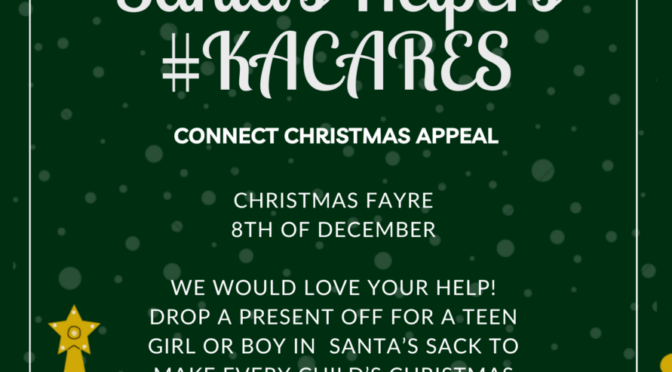 Connect Christmas Appeal